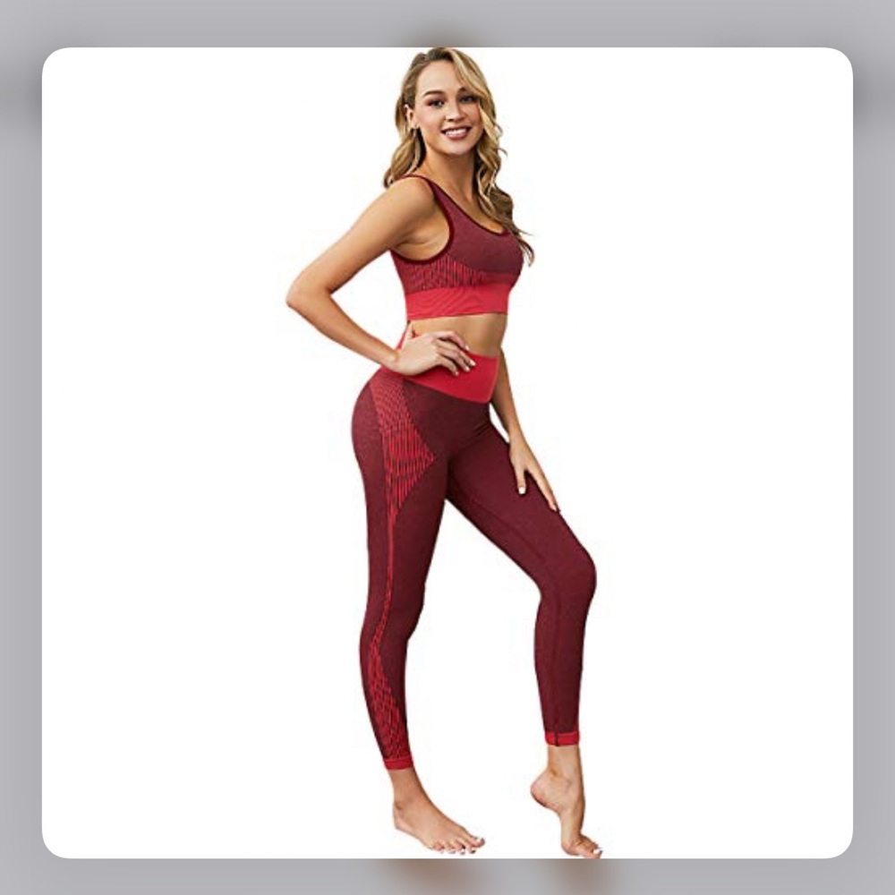 JetJoy 2pc Yoga Set